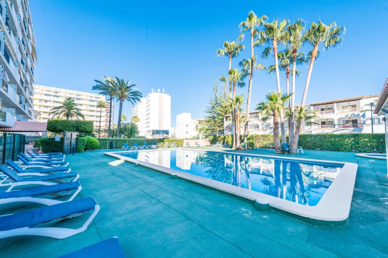 Apartamento Carole Port de Alcudia  Bagian luar foto