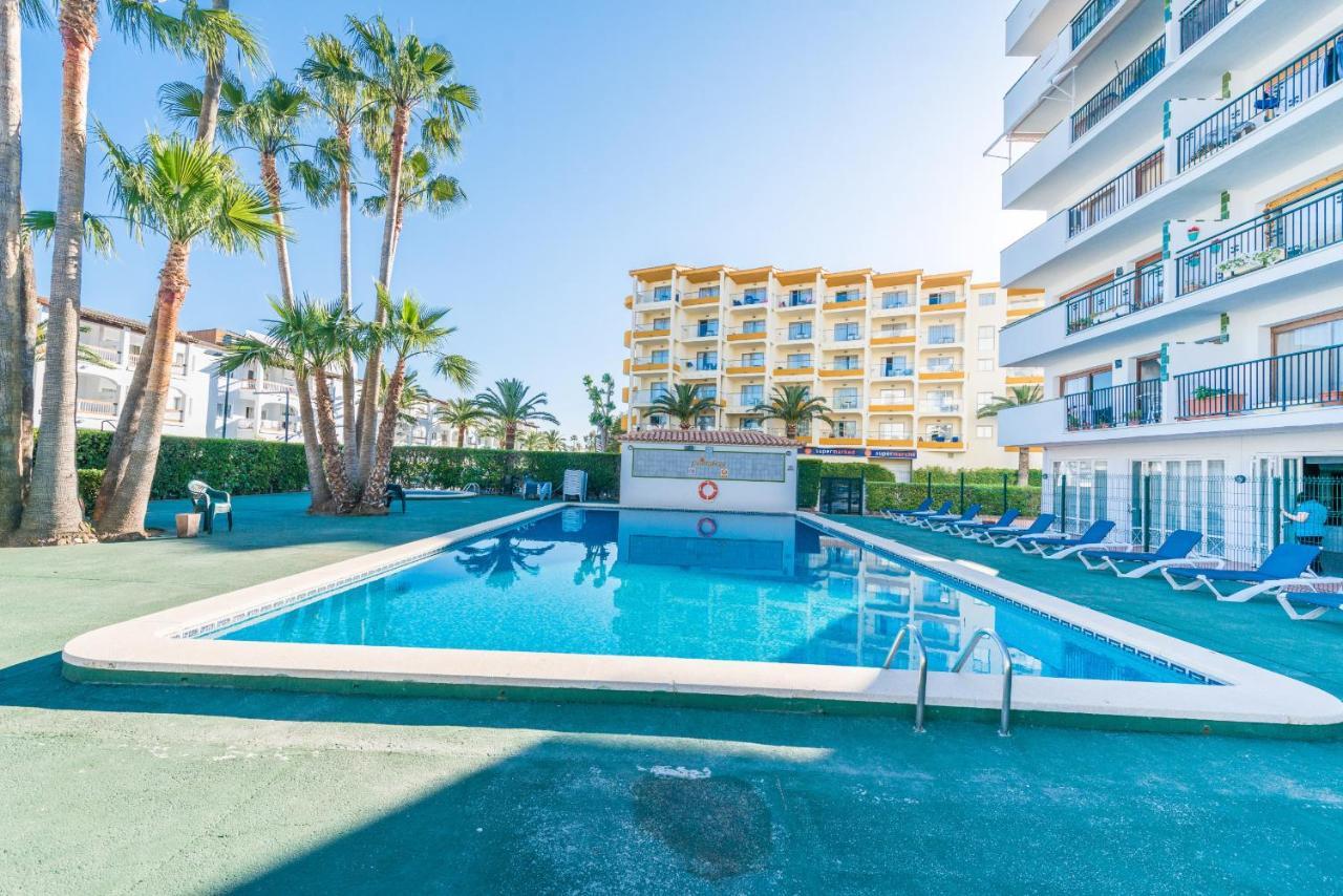 Apartamento Carole Port de Alcudia  Bagian luar foto