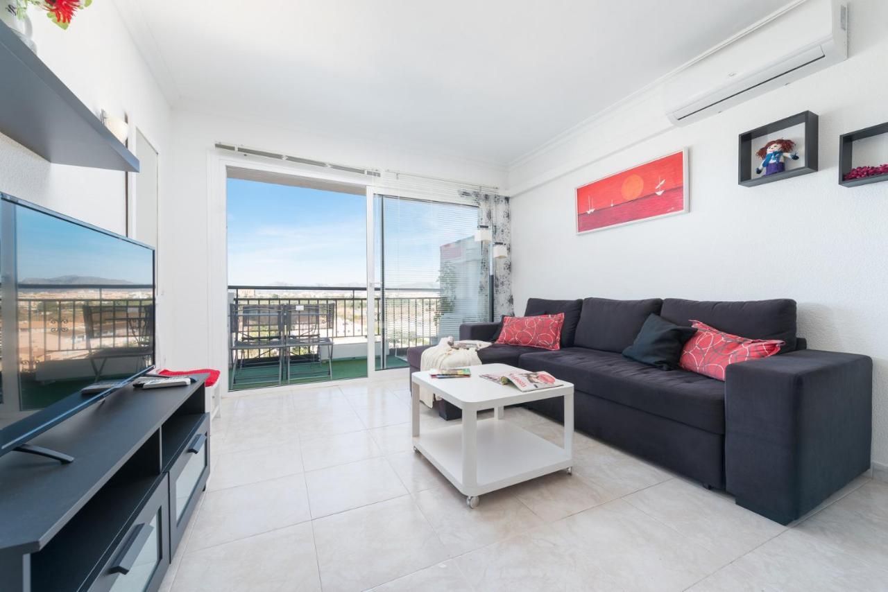 Apartamento Carole Port de Alcudia  Bagian luar foto